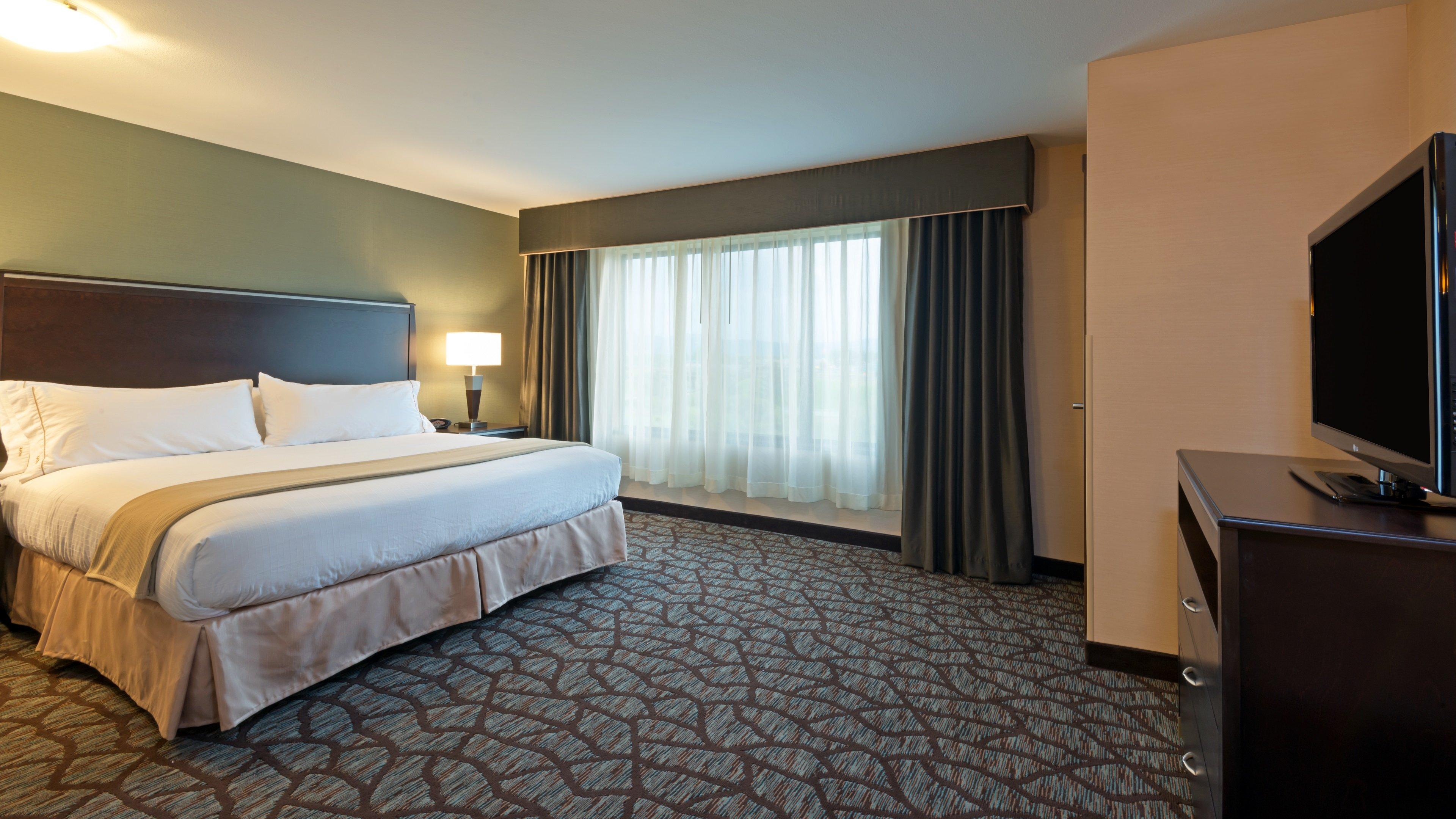 Holiday Inn Express Hotel & Suites Butte, An Ihg Hotel Eksteriør billede